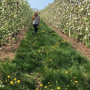 Meet your Posher, Hannah